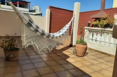 Casa espaçosa à venda ou locação na mooca, são paulo-sp: 4 quartos, 3 banheiros, 4 vagas de garagem!