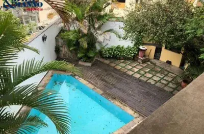 Casa com 3 quartos à venda na mooca, são paulo  por r$ 2.500.000