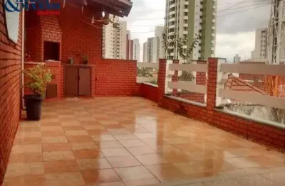 Casa com 4 quartos à venda na mooca, são paulo  por r$ 1.600.000
