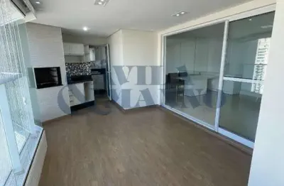 Apartamento na mooca: 3 suítes, varanda gourmet, 107m², 2 vagas - venda ou locação em sp!