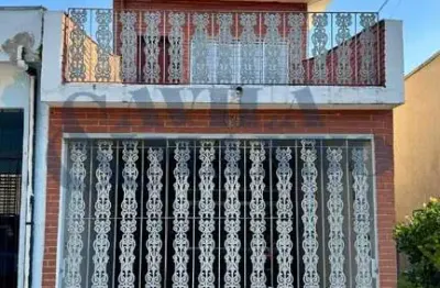 Casa com 2 quartos para alugar na mooca, são paulo  por r$ 3.000