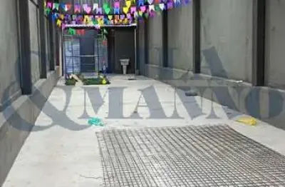 Galpão comercial para locação na mooca, são paulo-sp: 150m², 2 banheiros, ótima localização!