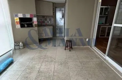 Apartamento de luxo na vila bertioga - 3 quartos, 3 suítes, 2 vagas de garagem - são paulo-sp