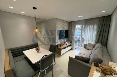 Apartamento à venda em são paulo-sp, parque da vila prudente: 2 quartos, sala, banheiro, garagem e 49m² de área.