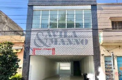 Prédio comercial à venda na mooca, são paulo-sp: 600m², 5 banheiros - imperdível!