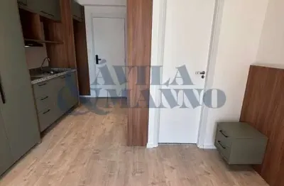 Apartamento para locação no belenzinho: 1 quarto, 1 sala, 1 banheiro, 28m² em são paulo-sp!