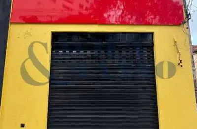 Salão comercial de alto padrão na mooca - 2 salas, 4 banheiros, 100m² - são paulo-sp