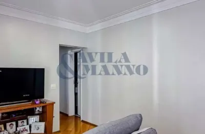 Apartamento à venda em são paulo-sp, vila regente feijó: 3 quartos, 1 suíte, 1 sala, 3 banheiros, 2 vagas, 83m².