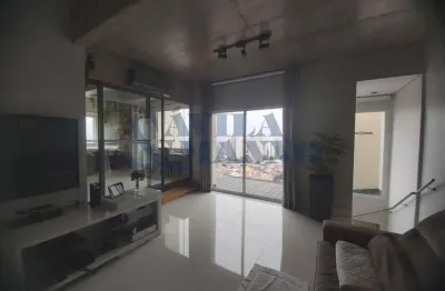Cobertura à venda em são paulo-sp, alto da mooca: 2 quartos, 1 suíte, 3 salas, 3 banheiros, 3 vagas, 140m². imperdível!