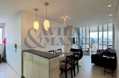 Aluguel de apartamento com 2 quartos e 2 vagas na água rasa, são paulo-sp: confira!