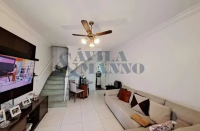 Casa com 2 quartos para alugar no Tatuapé, São Paulo 