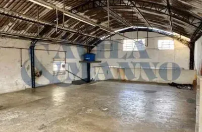 Galpão comercial para locação na mooca, são paulo-sp: 1 sala, 2 banheiros, 413m² de área!