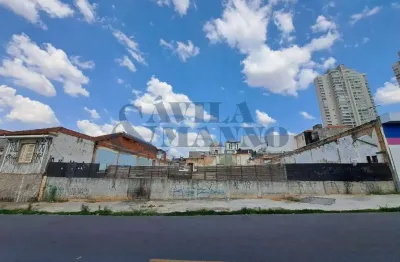 Terreno à venda em são paulo-sp, belenzinho! 1.242m² de oportunidade imperdível!