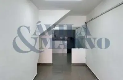 Excelente oportunidade de locação de casa comercial na vila bertioga, são paulo-sp: 2 salas, 1 banheiro, 35,00 m²!