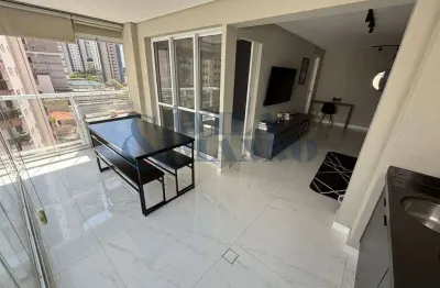Apartamento para locação em são paulo-sp, vila regente feijó: 1 quarto, 1 sala, 1 vaga, 53 m² de área.