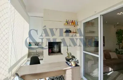 Venda de apartamento de 3 quartos no tatuapé, são paulo-sp: 1 suíte, sala, 2 banheiros, 1 vaga e 81m²!