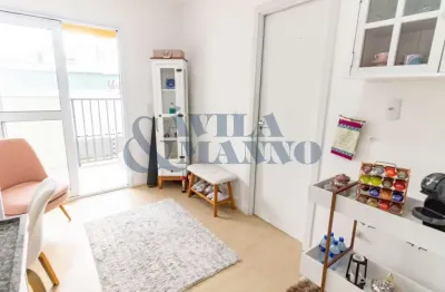 Apartamento à venda na mooca, são paulo-sp: 1 quarto, 1 sala, 1 banheiro, 27,00 m² de área.