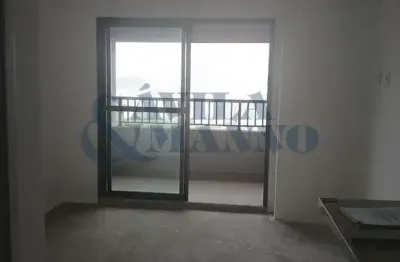 Studio na mooca com varanda e ar condicionado  1 quarto, 1 banheiro  próximo a hospitais e parques  ávila & manno imóveis