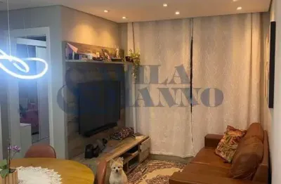 Apartamento à venda em são paulo-sp, vila alpina: 2 quartos, 1 sala, 1 banheiro, 1 vaga de garagem, 47m² de área. aproveite!