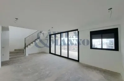 Cobertura de luxo na mooca: 3 quartos, 3 suítes, 7 banheiros, 283m² - são paulo