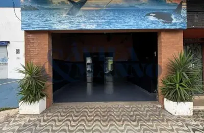 Salão comercial para locação na mooca, são paulo-sp: 124m² de área e 1 banheiro!