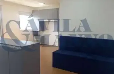 Apartamento para locação na vila ema, são paulo-sp: 1 quarto, 1 sala, 1 banheiro, 32,00m² de área.