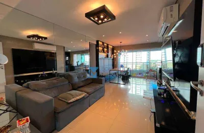 Apartamento com 2 dormitórios à venda, 95 m² por r$ 940.000,00 - cocó - fortaleza/ce