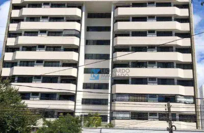 Apartamento à venda, 139 m² por r$ 750.000,00 - meireles - fortaleza/ce
