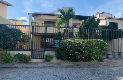 Casa à venda, 350 m² por r$ 1.300.000,00 - engenheiro luciano cavalcante - fortaleza/ce