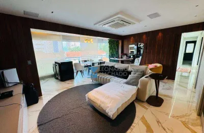 Apartamento com 3 dormitórios à venda, 117 m² por r$ 1.090.000,00 - guararapes - fortaleza/ce