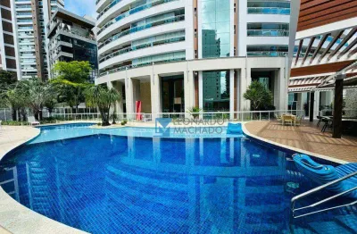 Apartamento à venda, 230 m² por r$ 3.700.000,00 - meireles - fortaleza/ce