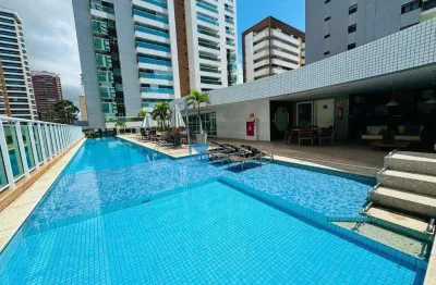 Apartamento com 3 dormitórios à venda, 144 m² por r$ 1.990.000,00 - aldeota - fortaleza/ce