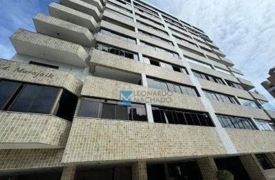 Apartamento com 4 dormitórios à venda, 251 m² por r$ 950.000 - meireles - fortaleza/ce