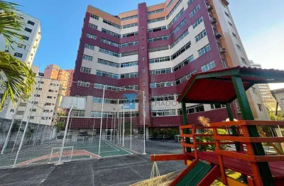 Apartamento com 3 dormitórios à venda, 130 m² por r$ 480.000 - cocó - fortaleza/ce