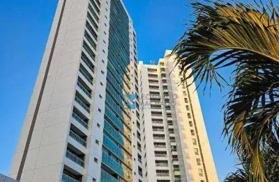 Apartamento com 4 dormitórios à venda, 165 m² por r$ 1.399.000 - cocó - fortaleza/ce