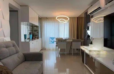 Apartamento à venda, 95 m² por r$ 899.000,00 - cocó - fortaleza/ce