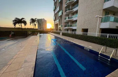 Apartamento com 3 dormitórios à venda, 82 m² por r$ 699.000 - guararapes - fortaleza/ce