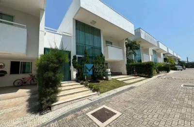 Casa com 4 dormitórios à venda, 254 m² por r$ 1.100.000 - sapiranga - fortaleza/ce