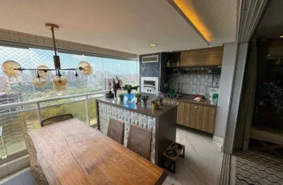 Apartamento com 4 dormitórios à venda, 172 m² por r$ 2.200.000 - guararapes - fortaleza/ce