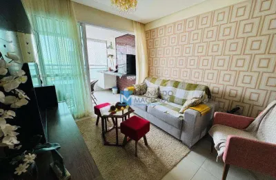 Apartamento com 3 dormitórios à venda, 110 m² por r$ 1.100.000 - cocó - fortaleza/ce