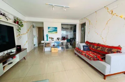Apartamento com 3 dormitórios à venda, 110 m² por r$ 1.190.000 - aldeota - fortaleza/ce