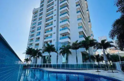 Apartamento com 3 dormitórios à venda, 125 m² por r$ 1.090.000 - cambeba - fortaleza/ce