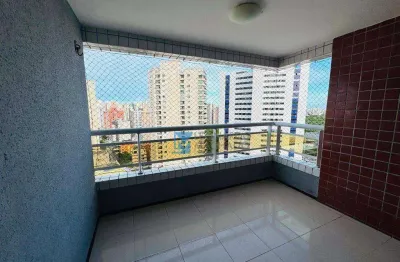 Apartamento com 3 dormitórios à venda, 104 m² por r$ 650.000 - cocó - fortaleza/ce