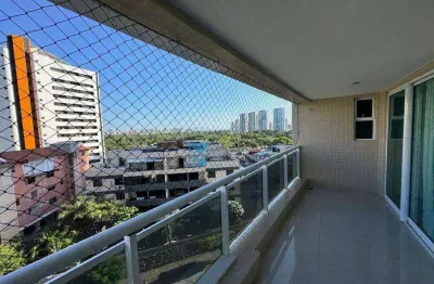 Apartamento com 4 dormitórios à venda, 217 m² por r$ 2.300 - cocó - fortaleza/ce