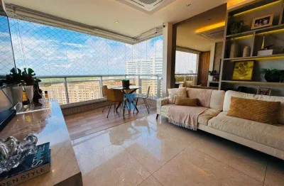 Apartamento com 2 dormitórios à venda, 98 m² por r$ 1.200.000 - cocó - fortaleza/ce