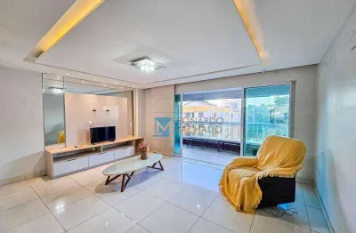 Apartamento com 4 dormitórios à venda, 152 m² por r$ 1.699.000 - varjota - fortaleza/ce