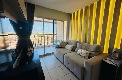Apartamento com 3 dormitórios à venda, 68 m² por r$ 660.000,00 - cocó - fortaleza/ce