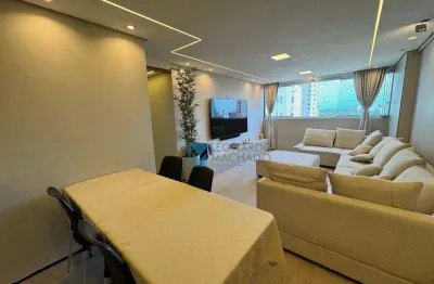 Apartamento com 3 dormitórios à venda, 92 m² por r$ 530.000 - dionisio torres - fortaleza/ce