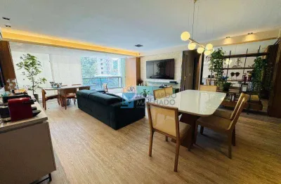 Apartamento com 4 dormitórios à venda, 137 m² por r$ 1.350.000 - cocó - fortaleza/ce