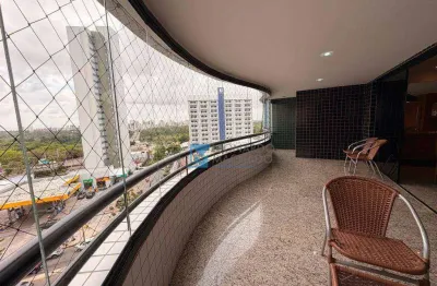 Maranelo com 3 dormitórios à venda, 206 m² por r$  - cocó - fortaleza/ce